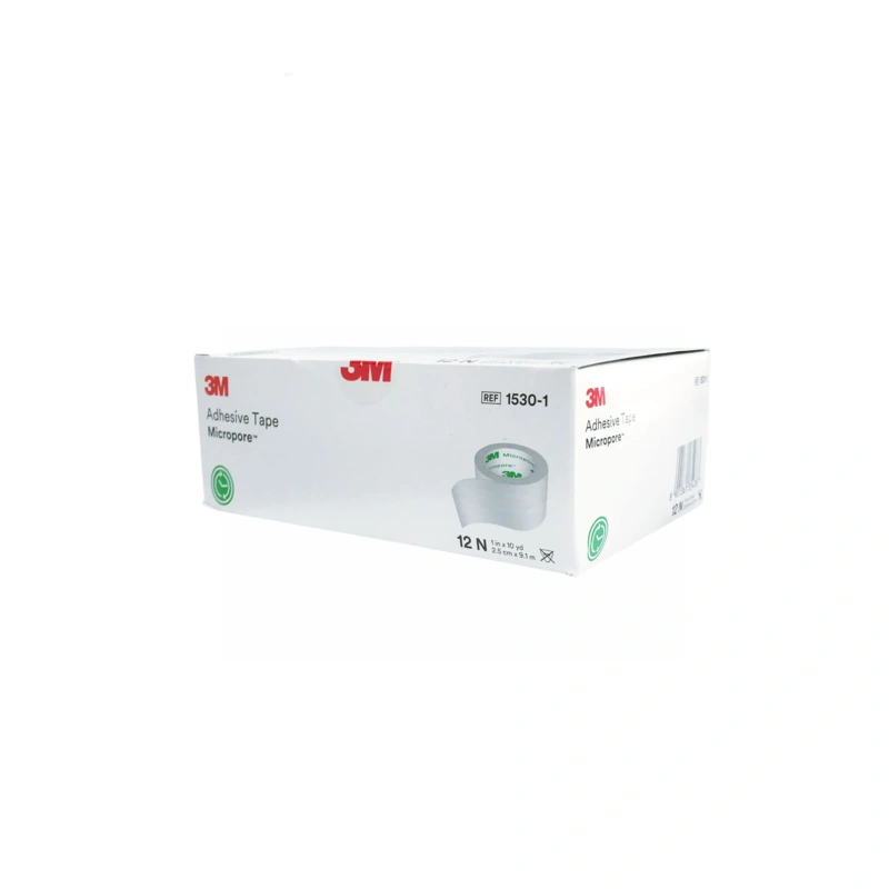 چسب ضدحساسیت تری ام هندی سایز 2.5cm*9m