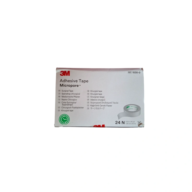 چسب ضدحساسیت تری ام هندی سایز 1.25cm*9m