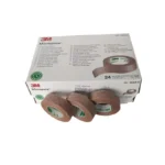 چسب ضدحساسیت تری ام میکروپور رنگ پوست سایز 1.25*9.1